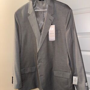 Haggar Classic Gray Sport Coat